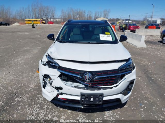 KL4MMGSL3LB104801 Buick Encore Gx Awd Essence