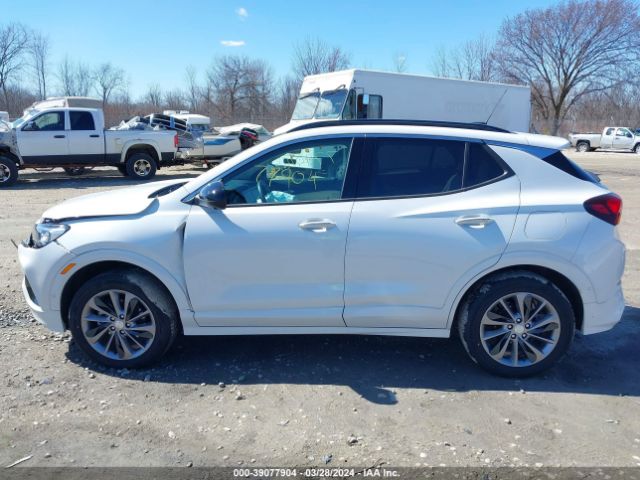 KL4MMGSL3LB104801 Buick Encore Gx Awd Essence