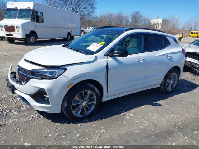 KL4MMGSL3LB104801 Buick Encore Gx Awd Essence