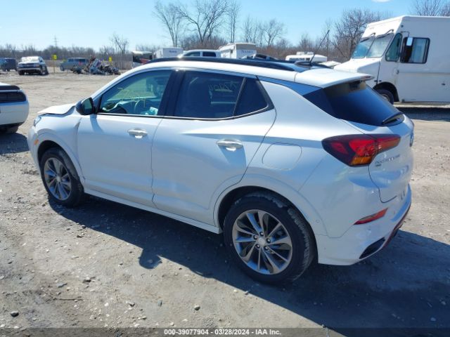 KL4MMGSL3LB104801 Buick Encore Gx Awd Essence