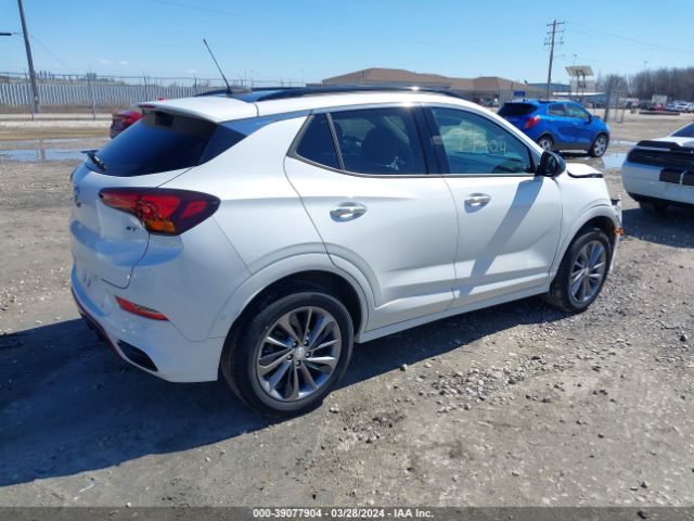 KL4MMGSL3LB104801 Buick Encore Gx Awd Essence