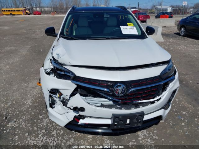KL4MMGSL3LB104801 Buick Encore Gx Awd Essence