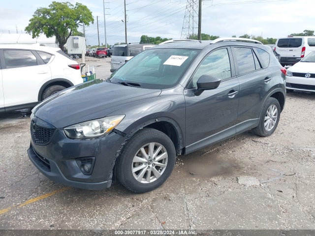 Mazda Cx-5 Touring 2015 JM3KE2CY0F0442333 Image 2