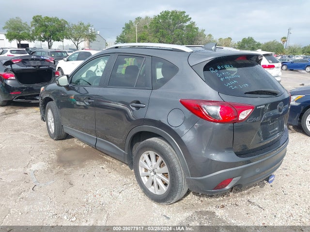 Mazda Cx-5 Touring 2015 JM3KE2CY0F0442333 Image 3