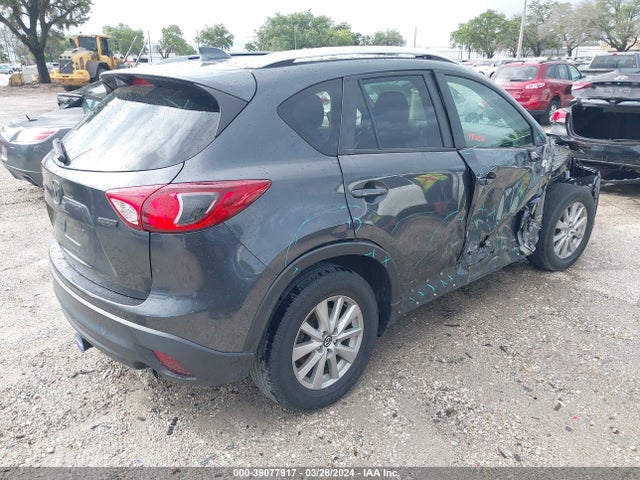 Mazda Cx-5 Touring 2015 JM3KE2CY0F0442333 Image 4