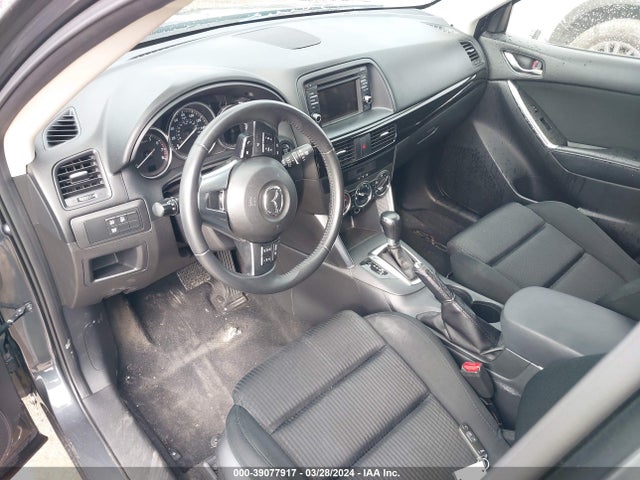 Mazda Cx-5 Touring 2015 JM3KE2CY0F0442333 Image 5