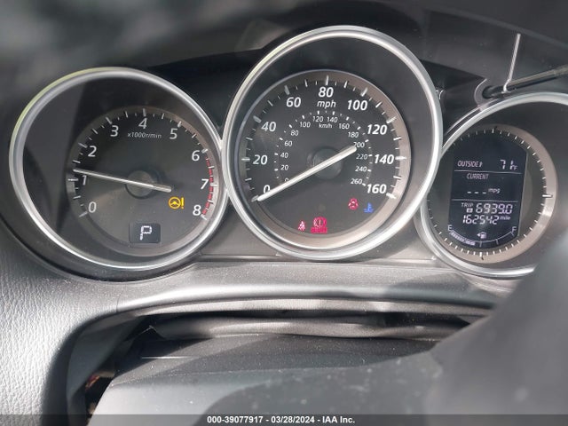 Mazda Cx-5 Touring 2015 JM3KE2CY0F0442333 Image 7