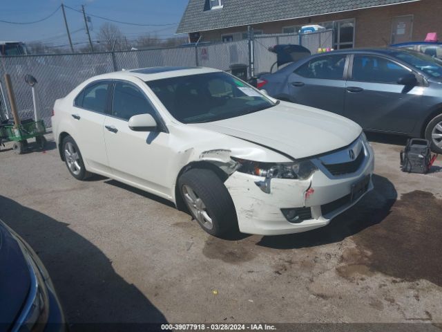 Auction sale of the 2009 Acura Tsx, vin: JH4CU26619C024116, lot number: 39077918