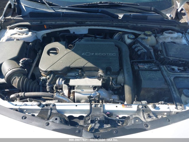 Chevrolet MALIBU LS 2016 1G1ZB5ST5GF257807 Image 10