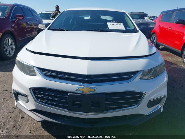 Chevrolet MALIBU LS 2016 1G1ZB5ST5GF257807 Image 13