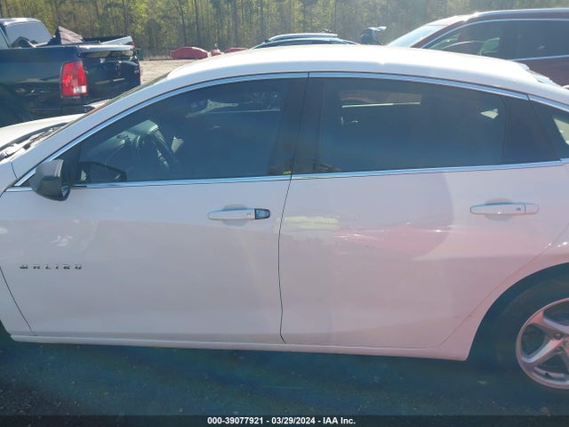 Chevrolet MALIBU LS 2016 1G1ZB5ST5GF257807 Image 15