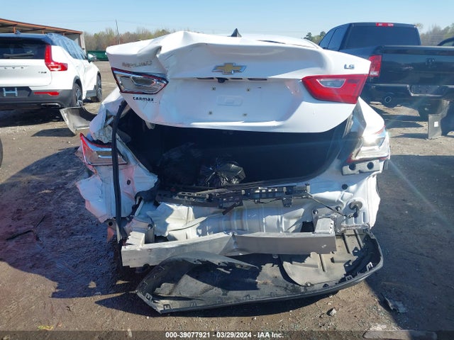 Chevrolet MALIBU LS 2016 1G1ZB5ST5GF257807 Image 17