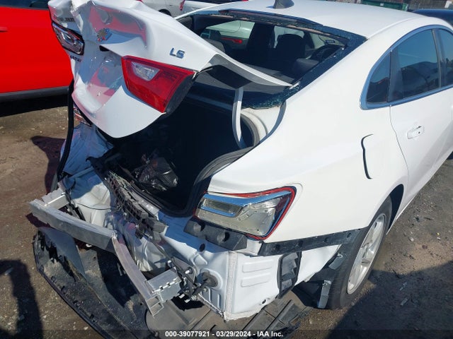 Chevrolet MALIBU LS 2016 1G1ZB5ST5GF257807 Image 18