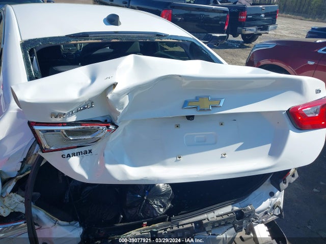Chevrolet MALIBU LS 2016 1G1ZB5ST5GF257807 Image 22