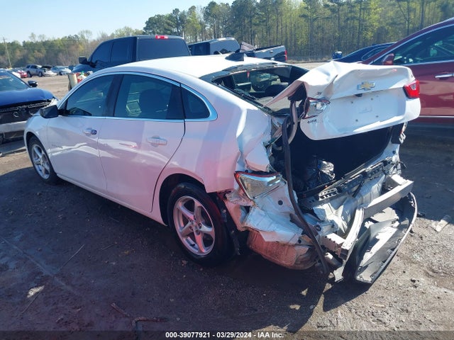 Chevrolet MALIBU LS 2016 1G1ZB5ST5GF257807 Image 3