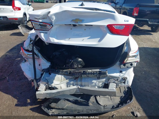 Chevrolet MALIBU LS 2016 1G1ZB5ST5GF257807 Image 6
