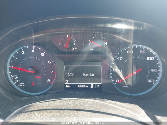 Chevrolet MALIBU LS 2016 1G1ZB5ST5GF257807 Image 7