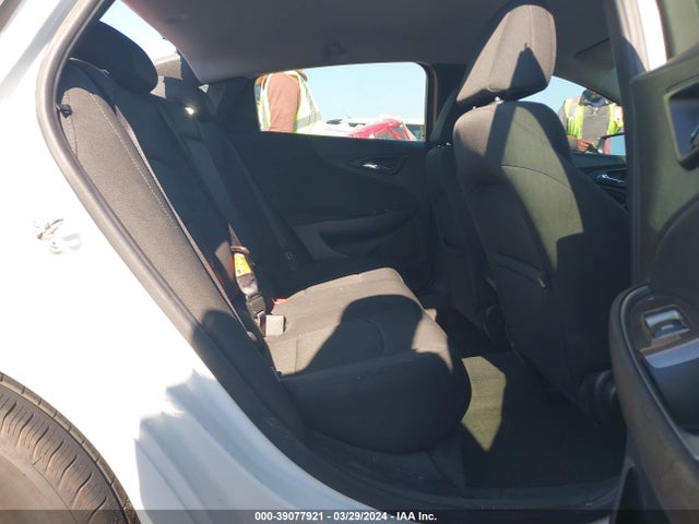 Chevrolet MALIBU LS 2016 1G1ZB5ST5GF257807 Image 8