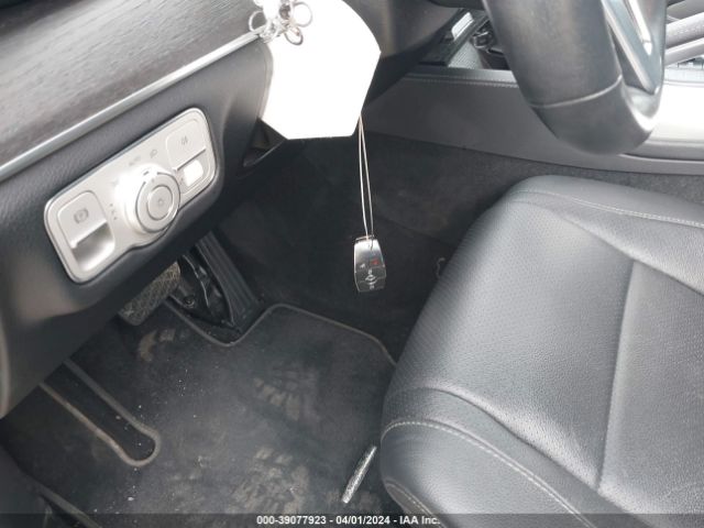4JGFB4JB0MA358562 Mercedes-Benz GLE 350