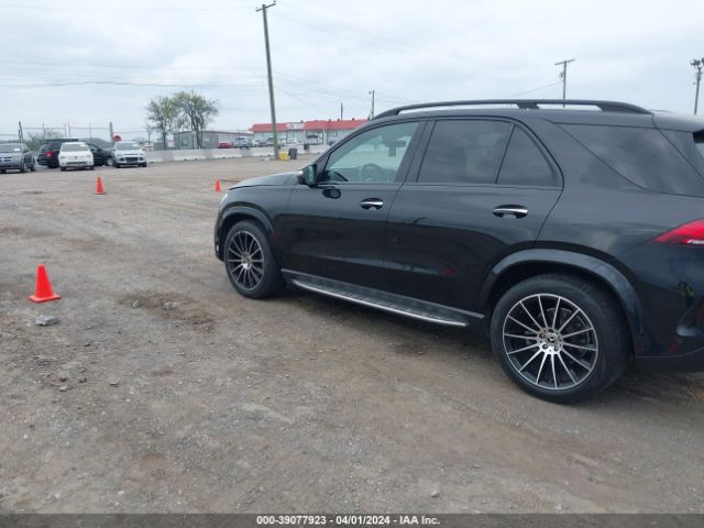 4JGFB4JB0MA358562 Mercedes-Benz GLE 350