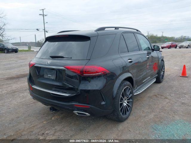 4JGFB4JB0MA358562 Mercedes-Benz GLE 350