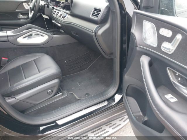 4JGFB4JB0MA358562 Mercedes-Benz GLE 350