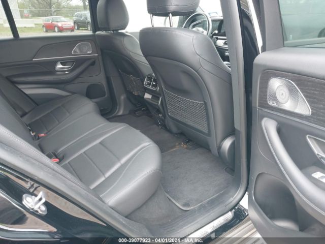 4JGFB4JB0MA358562 Mercedes-Benz GLE 350