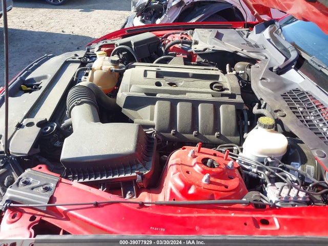 Ford Mustang Ecoboost 2016 1FA6P8TH2G5281629 Image 10