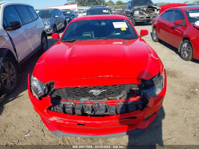 Ford Mustang Ecoboost 2016 1FA6P8TH2G5281629 Image 12