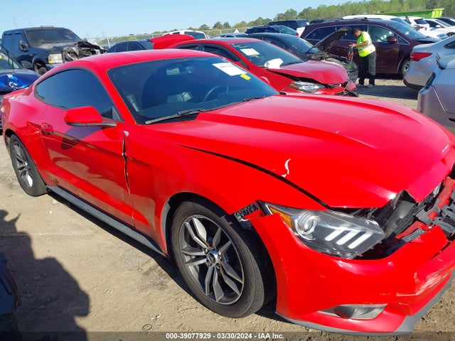 Ford Mustang Ecoboost 2016 1FA6P8TH2G5281629 Image 13