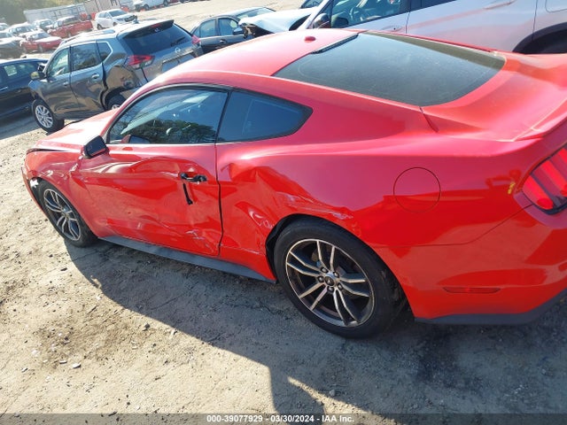 Ford Mustang Ecoboost 2016 1FA6P8TH2G5281629 Image 14