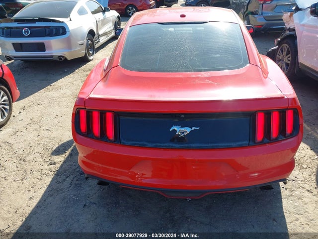 Ford Mustang Ecoboost 2016 1FA6P8TH2G5281629 Image 16