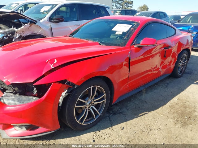 Ford Mustang Ecoboost 2016 1FA6P8TH2G5281629 Image 17