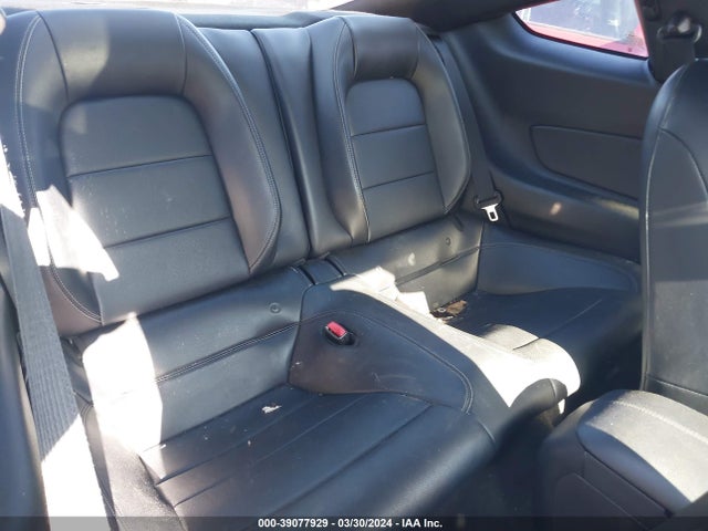Ford Mustang Ecoboost 2016 1FA6P8TH2G5281629 Image 8