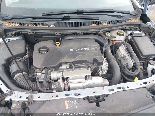 Chevrolet Cruze Lt Auto 2017 1G1BE5SM5H7217045 Image 10