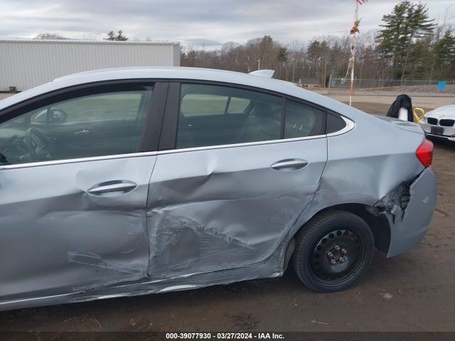 Chevrolet Cruze Lt Auto 2017 1G1BE5SM5H7217045 Image 12