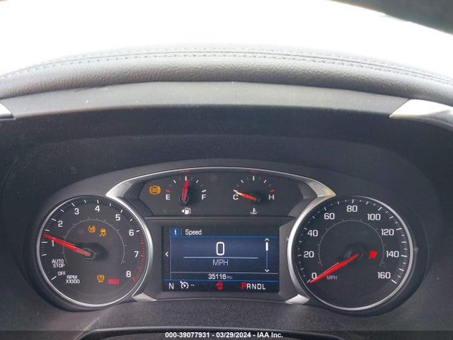 Chevrolet Blazer Fwd 2lt 2022 3GNKBCR40NS112833 Image 7