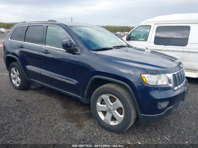 Auction sale of the 2013 Jeep Grand Cherokee Laredo, vin: 1C4RJFAG4DC619238, lot number: 39077932