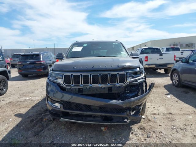 1C4SJVBT3NS200795 Jeep Wagoneer Series Ii 4x4