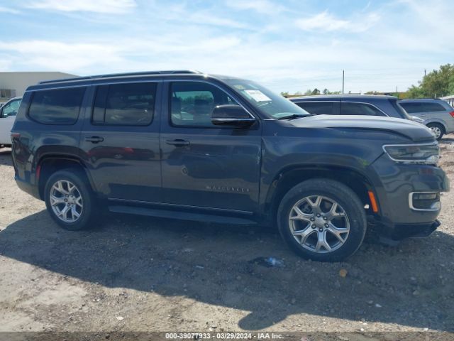 1C4SJVBT3NS200795 Jeep Wagoneer Series Ii 4x4