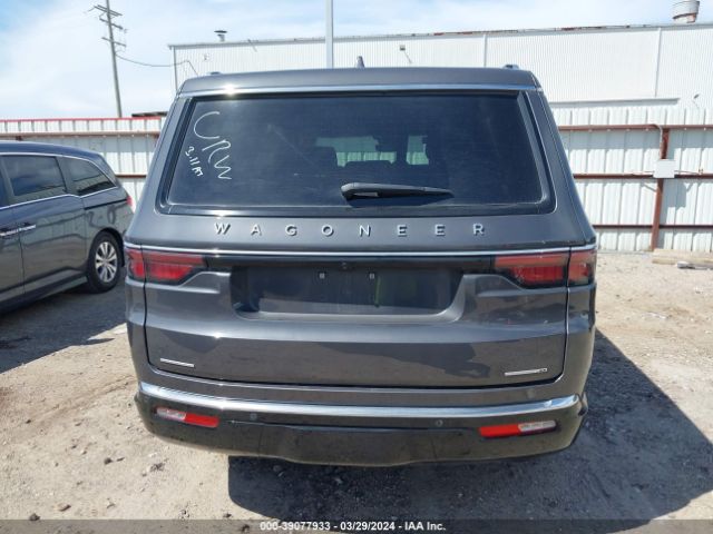 1C4SJVBT3NS200795 Jeep Wagoneer Series Ii 4x4