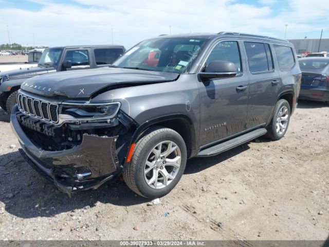 1C4SJVBT3NS200795 Jeep Wagoneer Series Ii 4x4