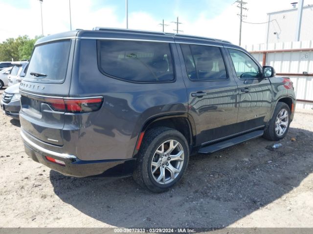 1C4SJVBT3NS200795 Jeep Wagoneer Series Ii 4x4