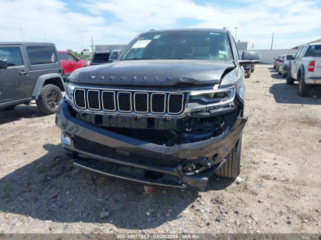 1C4SJVBT3NS200795 Jeep Wagoneer Series Ii 4x4