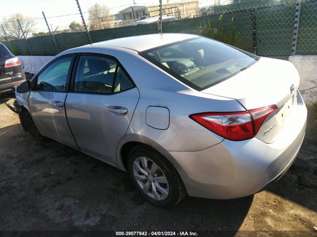 Toyota COROLLA LE 2016 5YFBURHEXGP460218 Image 3