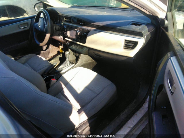 Toyota COROLLA LE 2016 5YFBURHEXGP460218 Image 5
