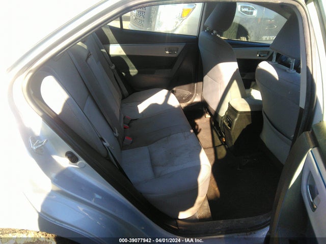Toyota COROLLA LE 2016 5YFBURHEXGP460218 Image 8