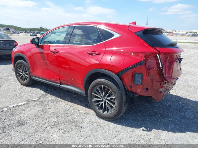 Lexus Nx 250 Premium 2022 2T2GDCAZ3NC001900 Image 3