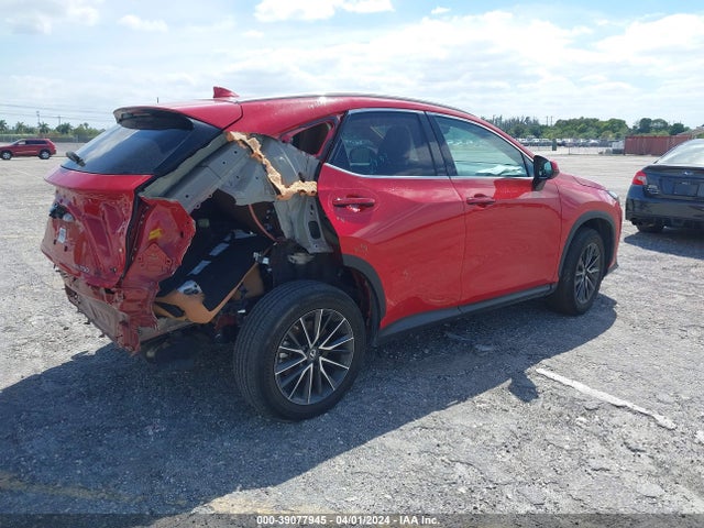 Lexus Nx 250 Premium 2022 2T2GDCAZ3NC001900 Image 4