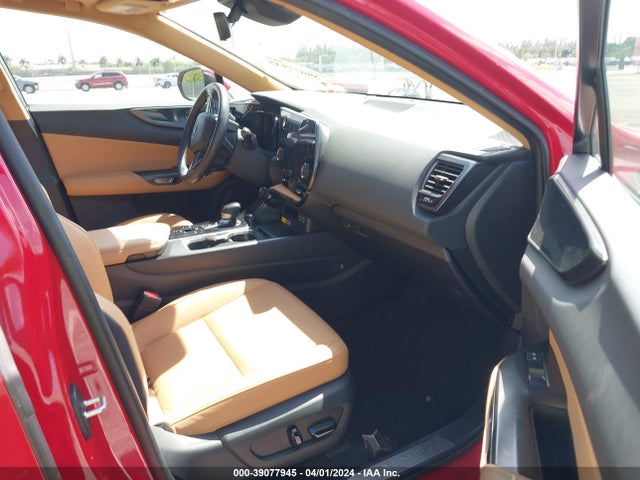 Lexus Nx 250 Premium 2022 2T2GDCAZ3NC001900 Image 5